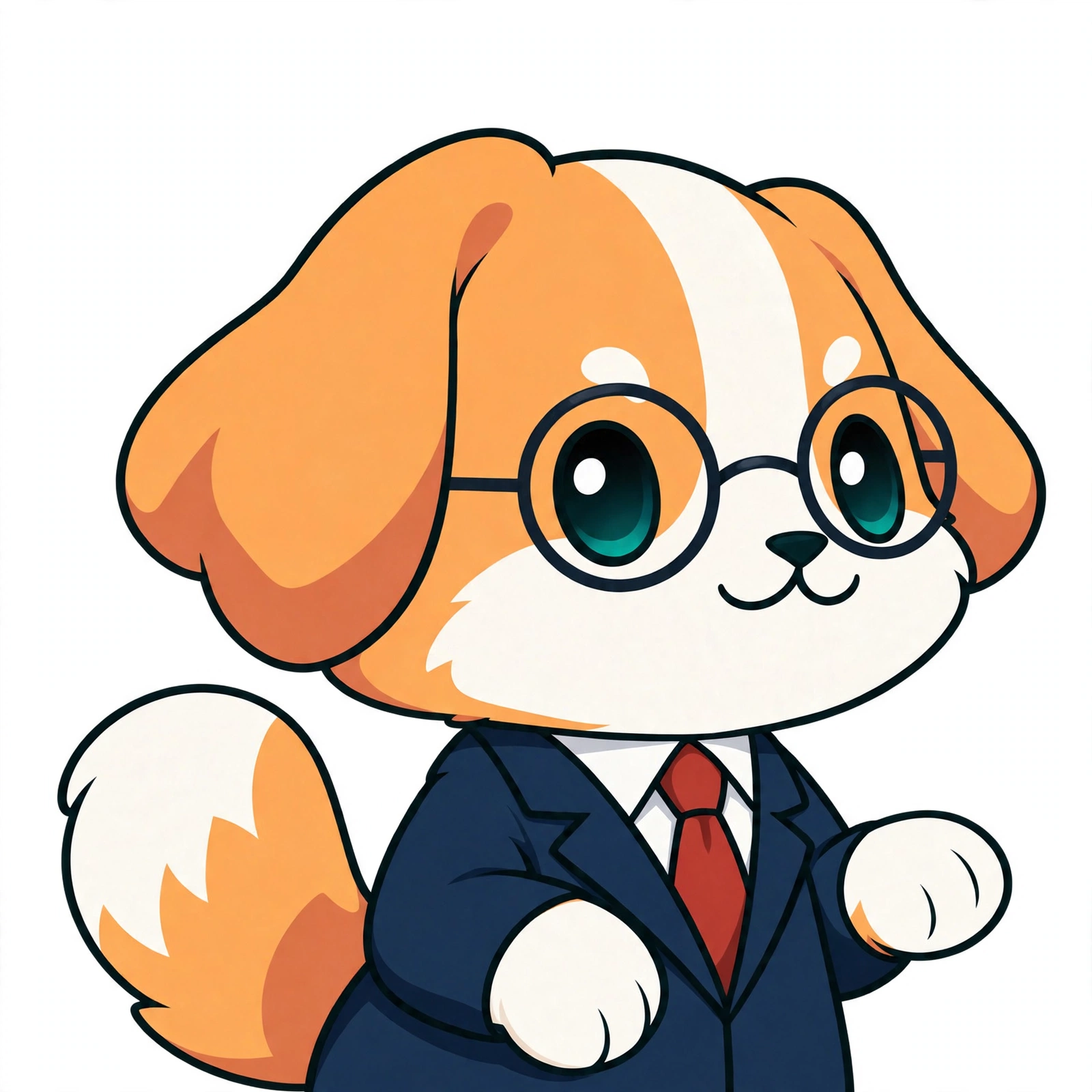 A senior broker of the pack